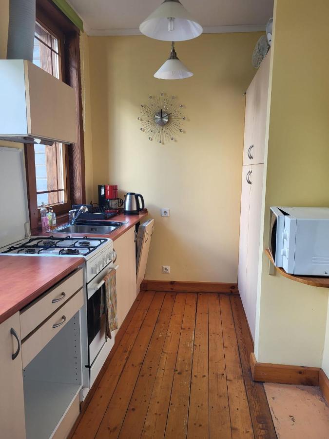Appartement 19 Jasminu Street à Jūrkalne Extérieur photo